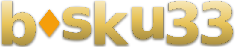 bosku33 logo